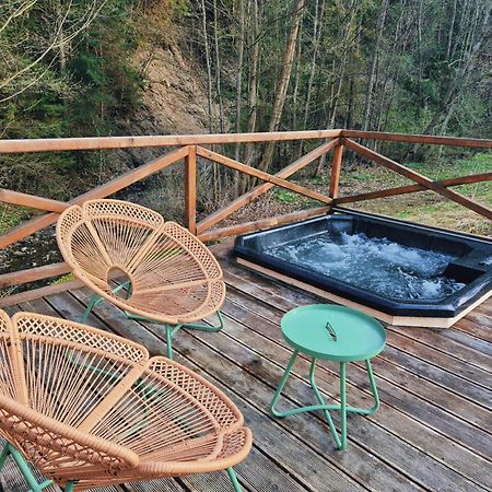 U Parow Sauna & Jacuzzi เบียลกาตัทร์ชันสกา ภายนอก รูปภาพ