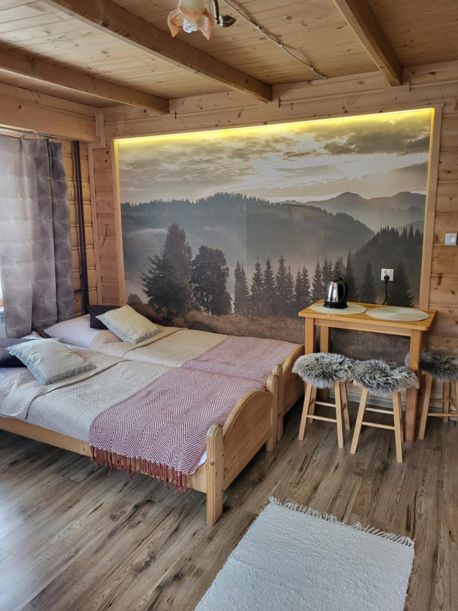 U Parow Sauna & Jacuzzi เบียลกาตัทร์ชันสกา ภายนอก รูปภาพ