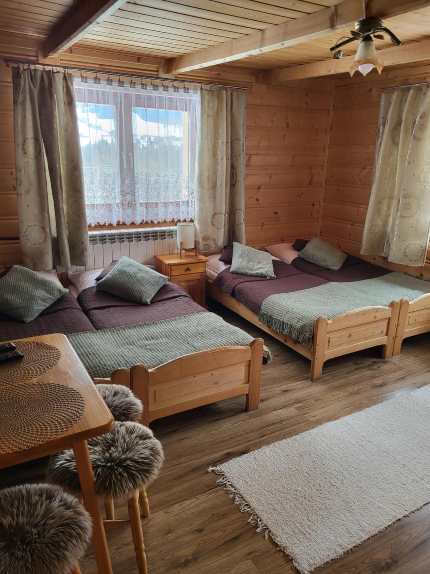 U Parow Sauna & Jacuzzi เบียลกาตัทร์ชันสกา ภายนอก รูปภาพ