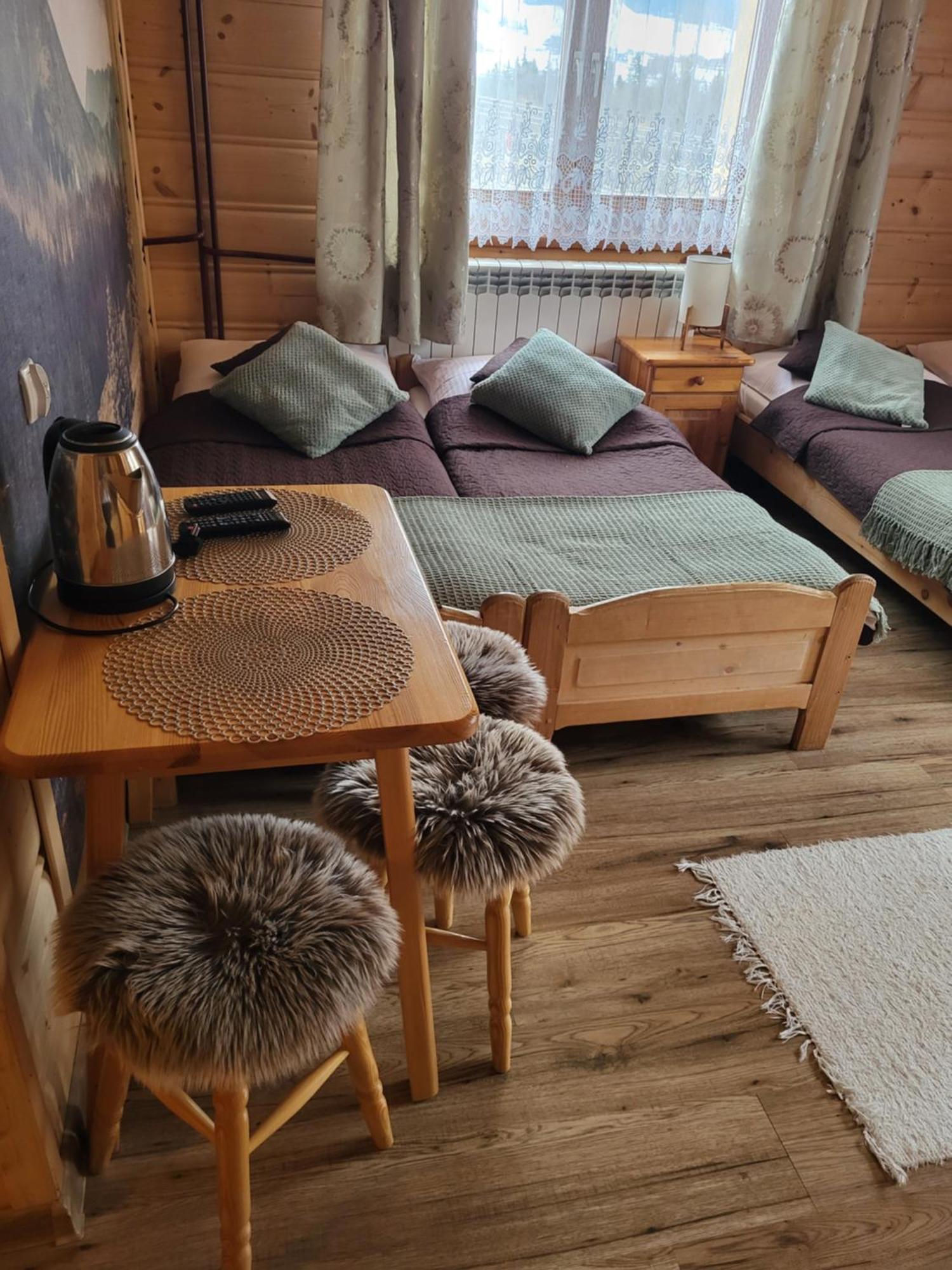 U Parow Sauna & Jacuzzi เบียลกาตัทร์ชันสกา ภายนอก รูปภาพ