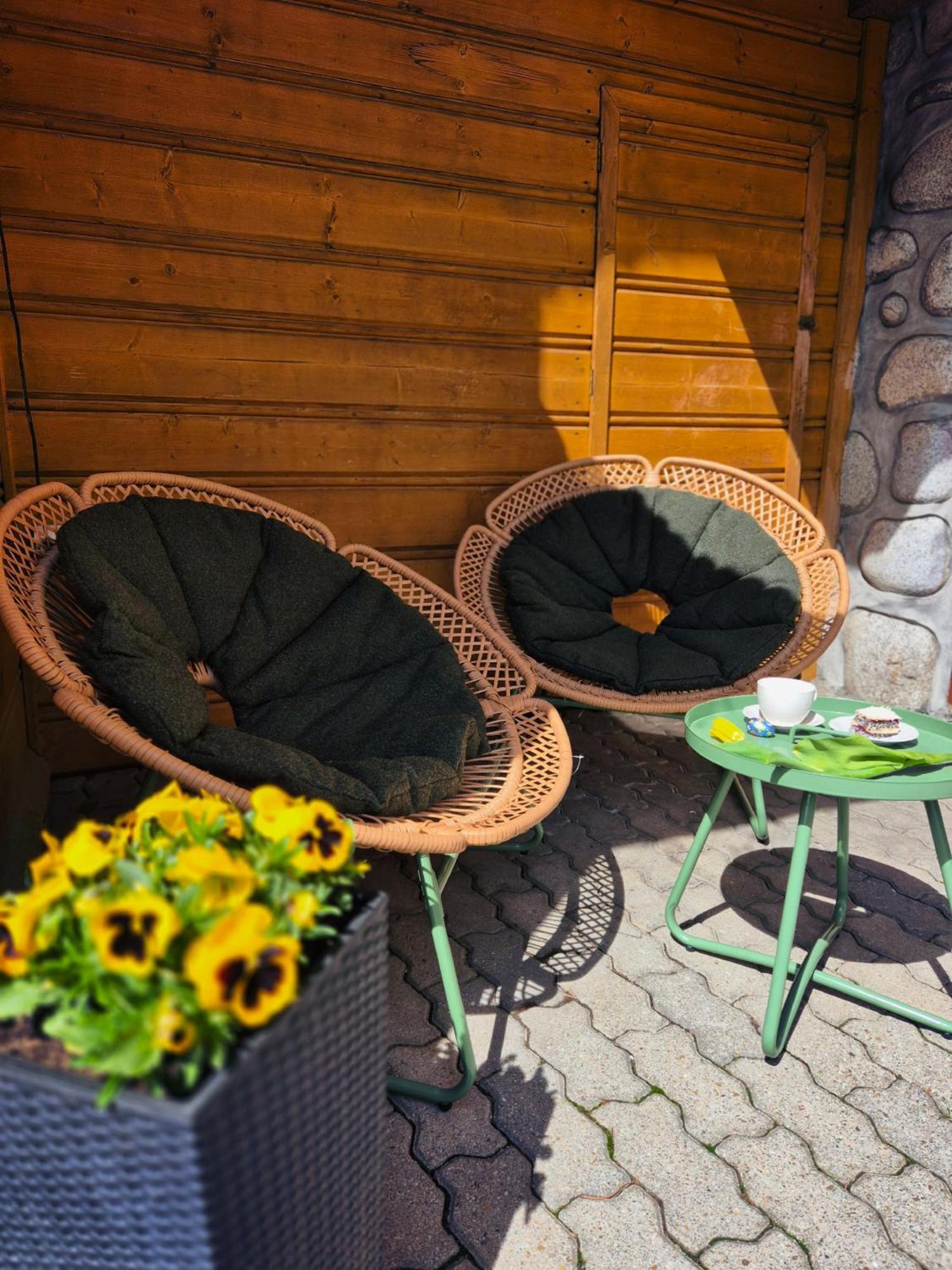 U Parow Sauna & Jacuzzi เบียลกาตัทร์ชันสกา ภายนอก รูปภาพ