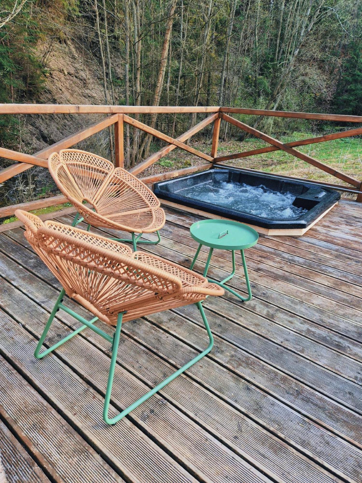 U Parow Sauna & Jacuzzi เบียลกาตัทร์ชันสกา ภายนอก รูปภาพ